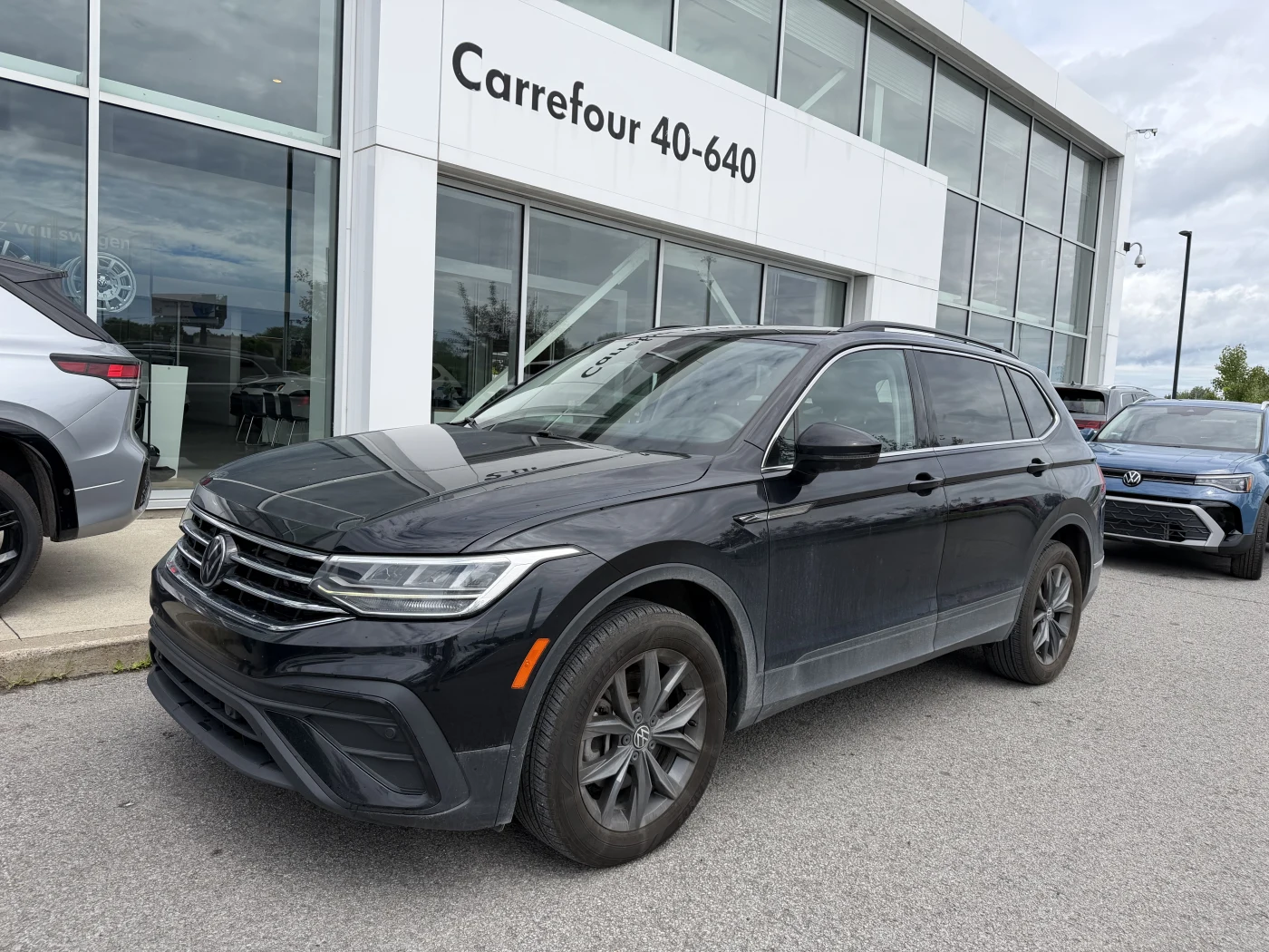 2022 Volkswagen TIGUAN