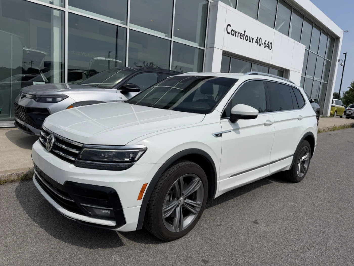 2021 Volkswagen TIGUAN