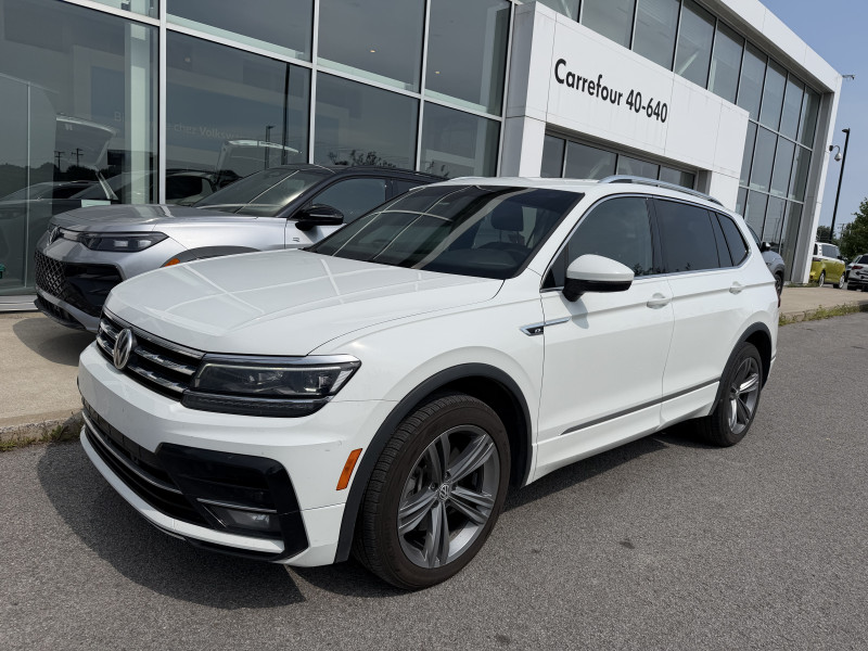 Volkswagen TIGUAN 2021