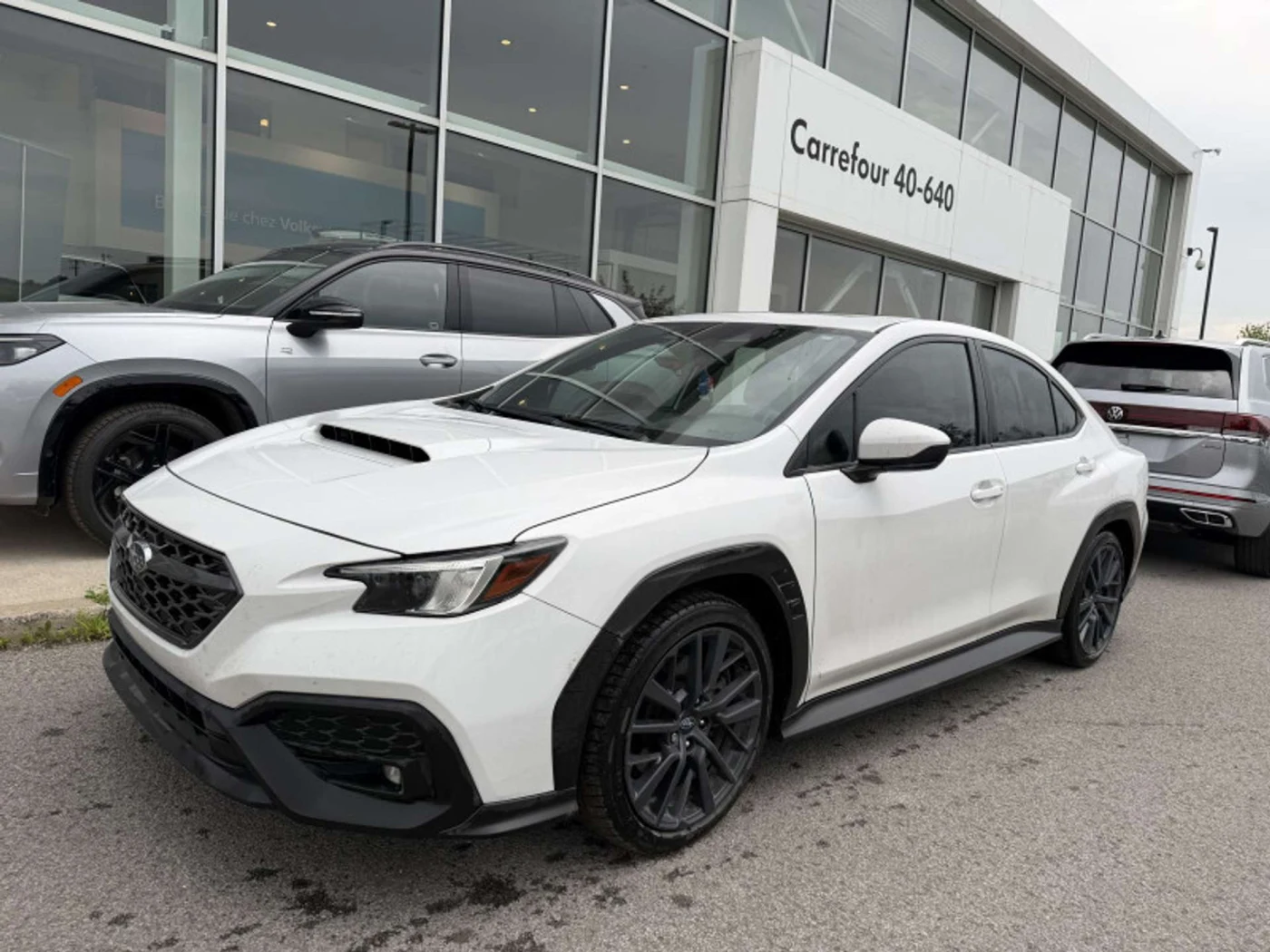 2024 Subaru WRX