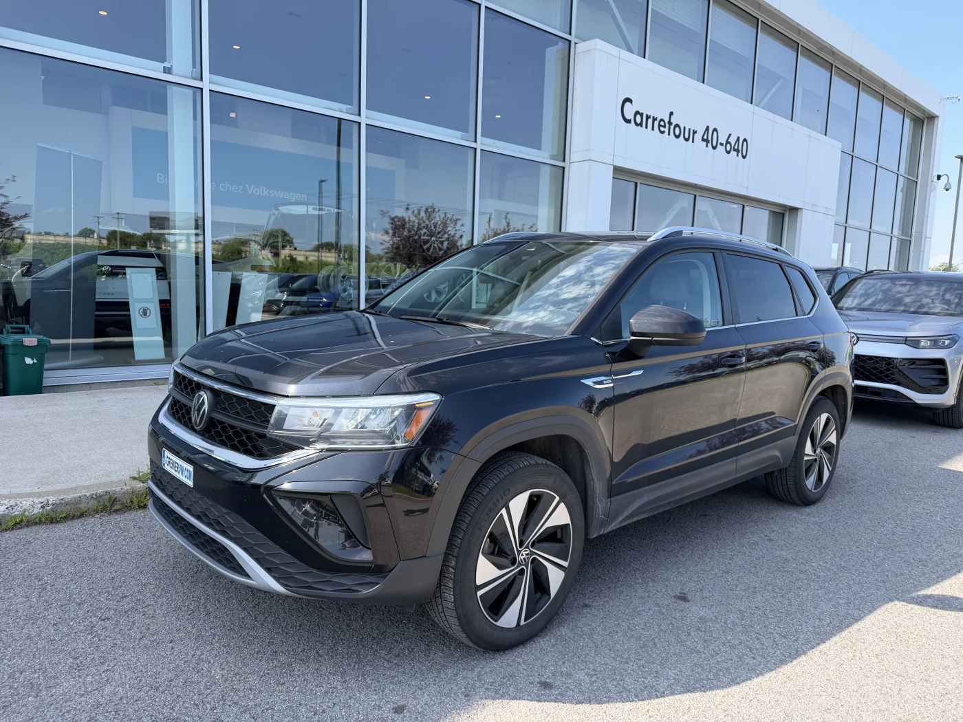 2024 Volkswagen TAOS