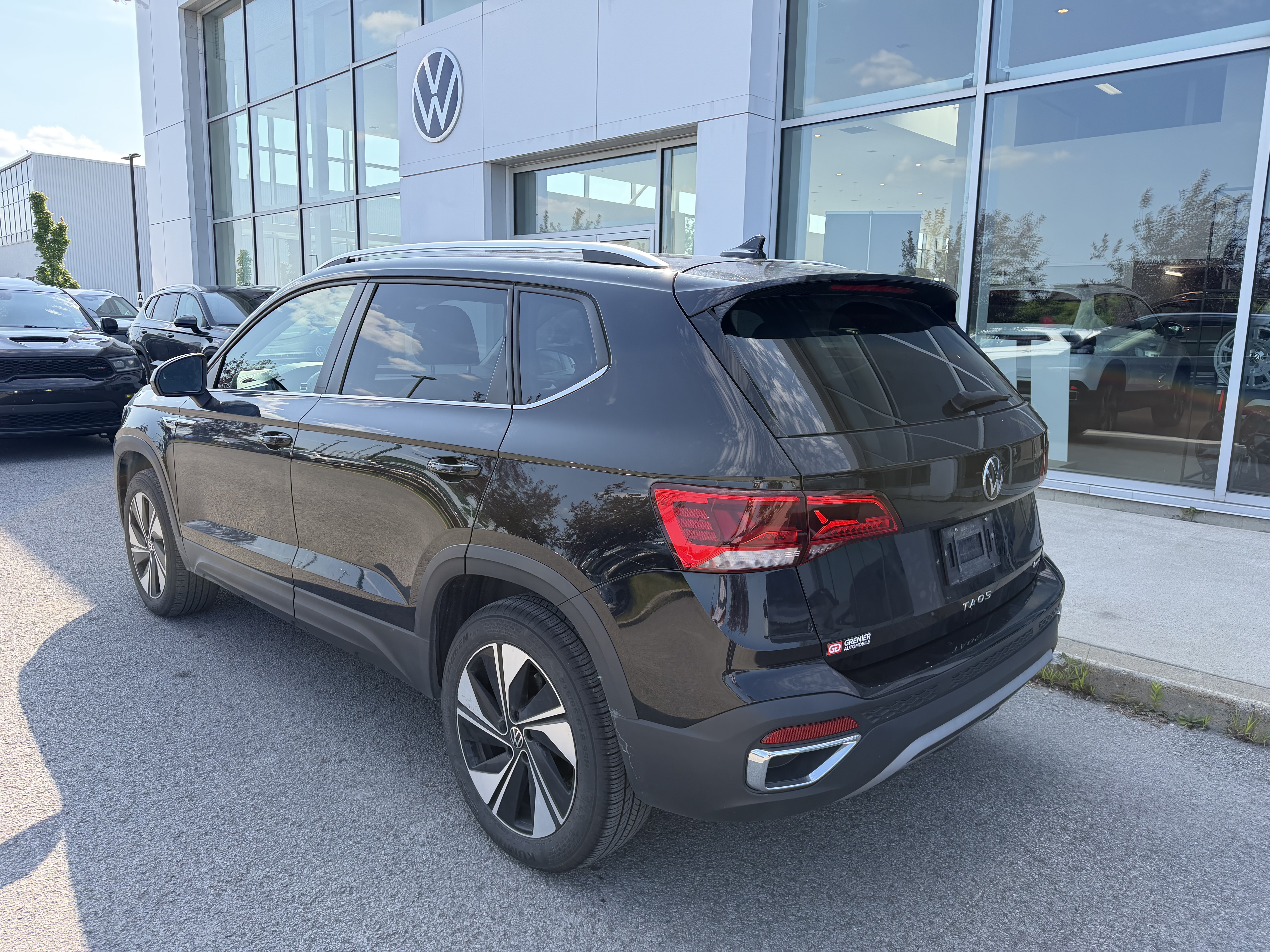 Volkswagen TAOS 2024