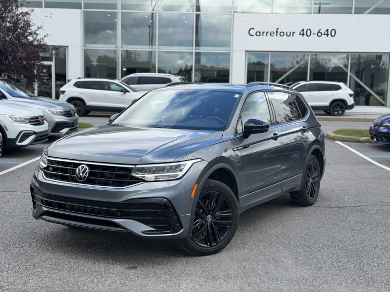 Volkswagen TIGUAN 2022