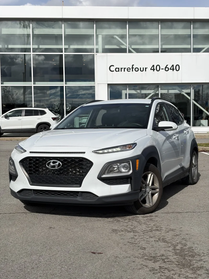 HYUNDAI KONA 2020