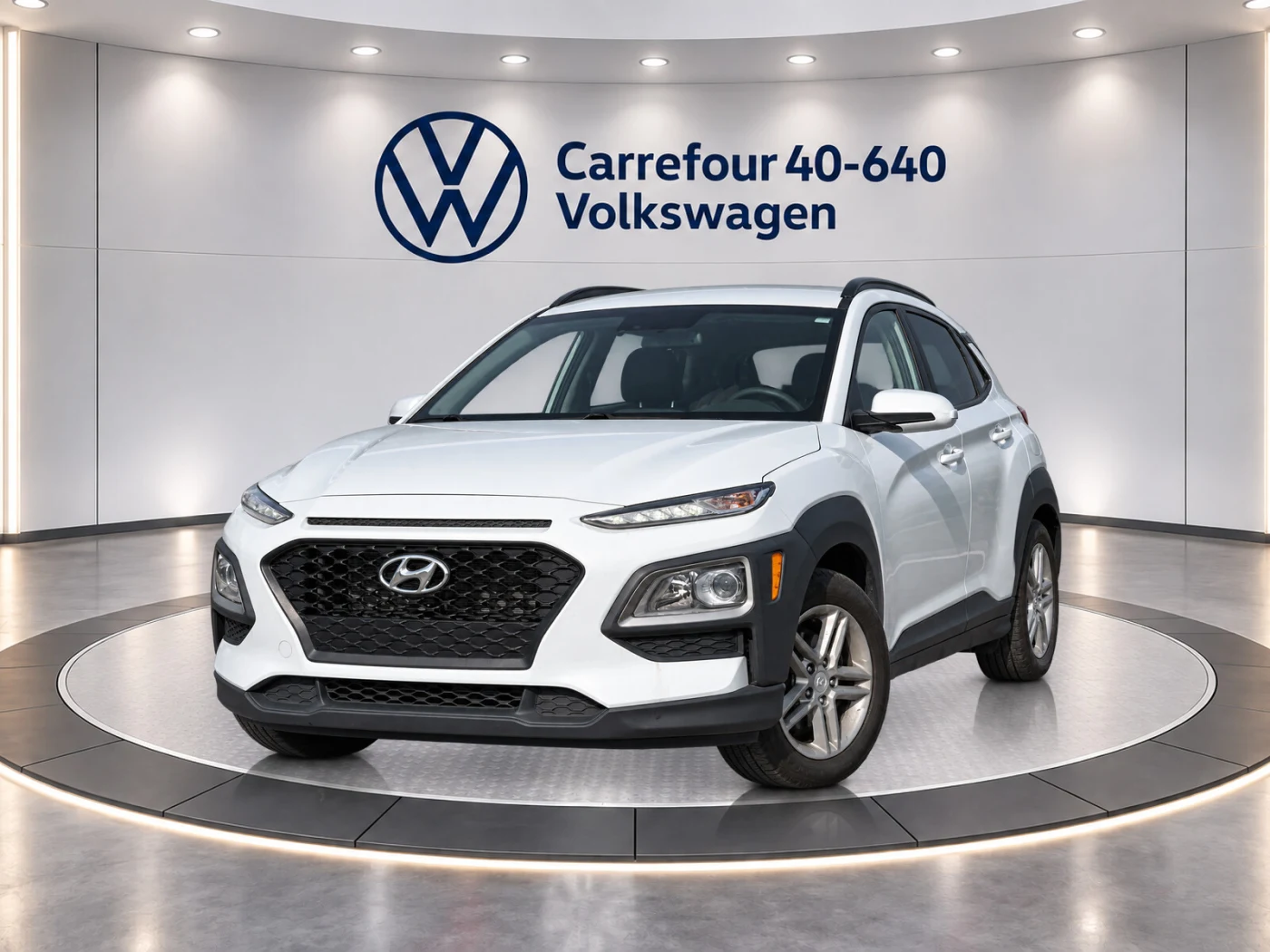 2020 Hyundai KONA