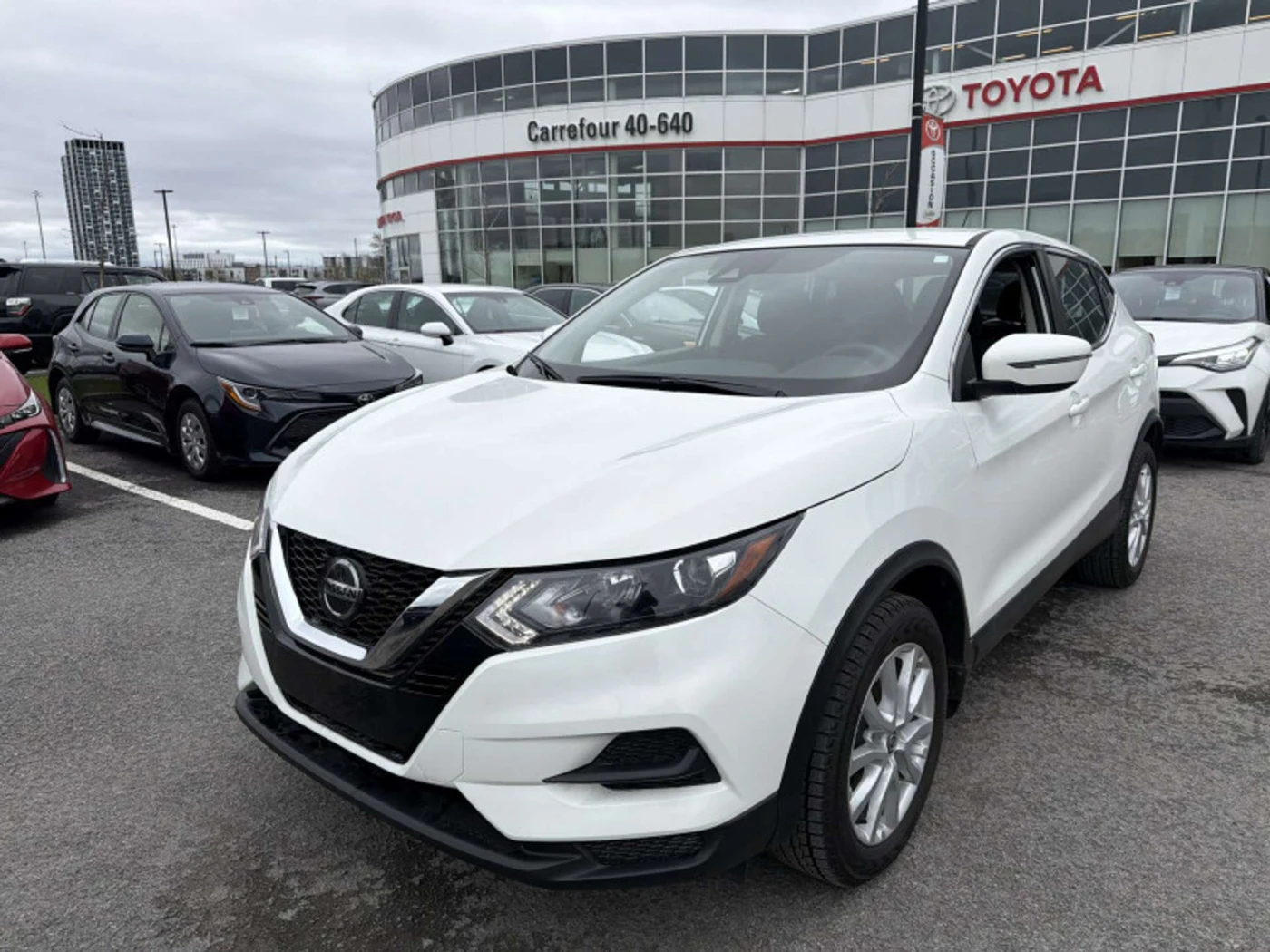 2023 Nissan QASHQAI