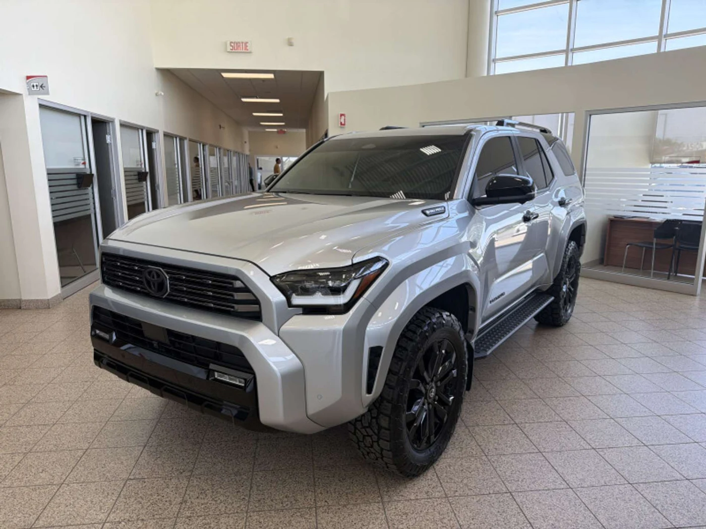 2025 Toyota 4RUNNER