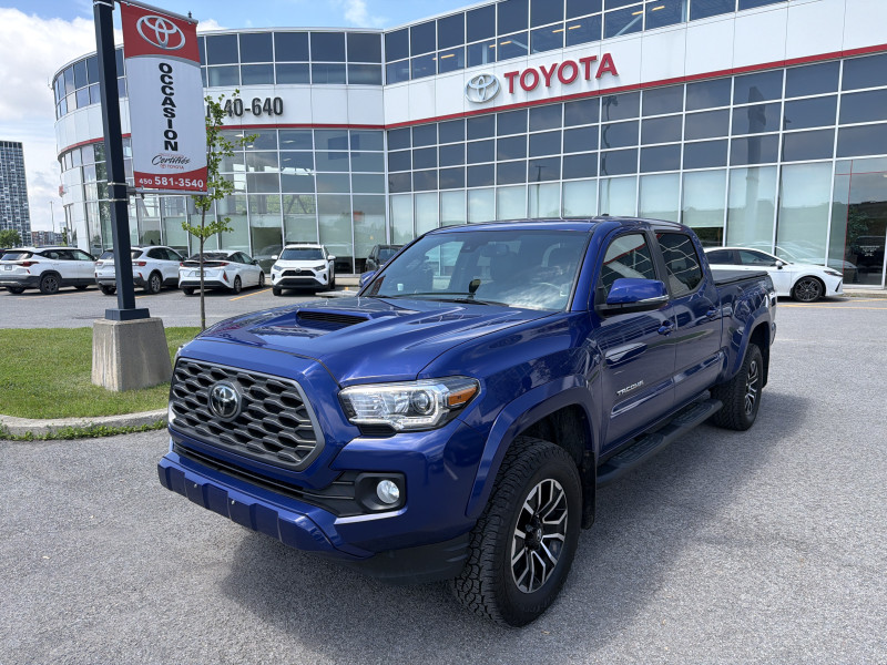 TOYOTA TACOMA 2023