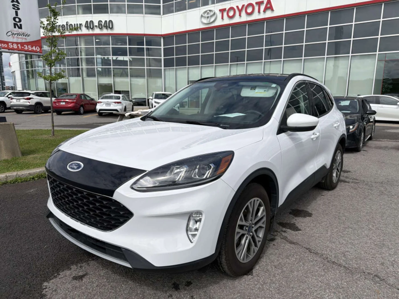 2022 Ford ESCAPE