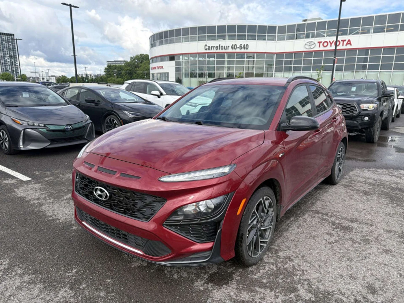 2023 Hyundai KONA