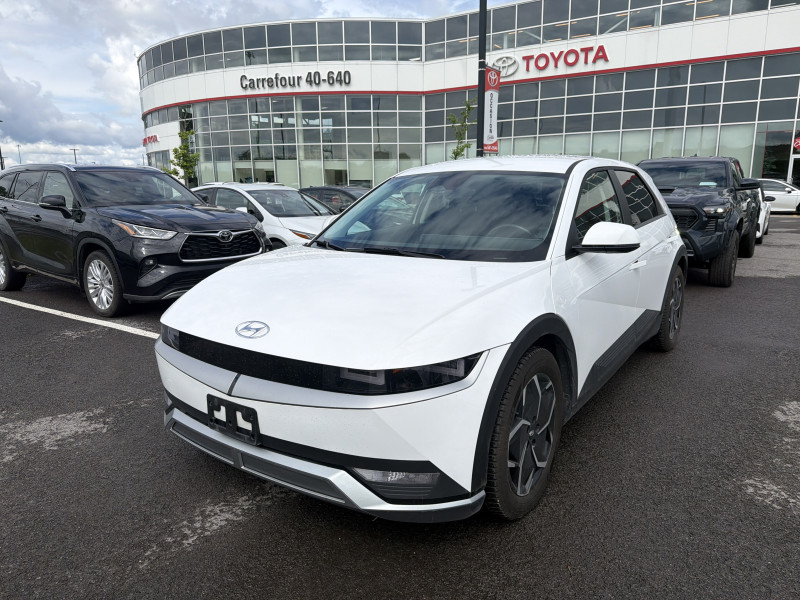 2024 HYUNDAI IONIQ 5