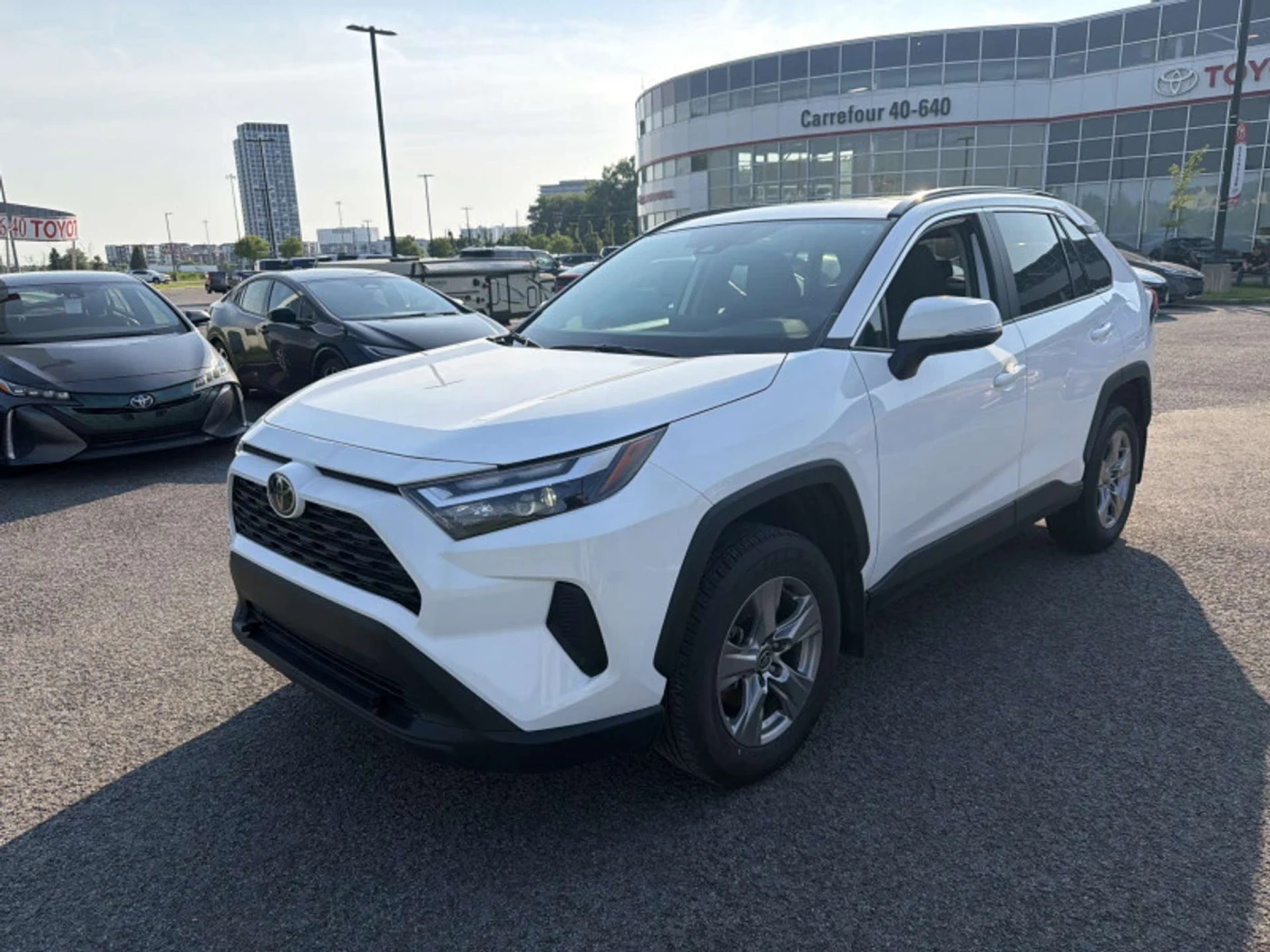 2025 Toyota RAV4