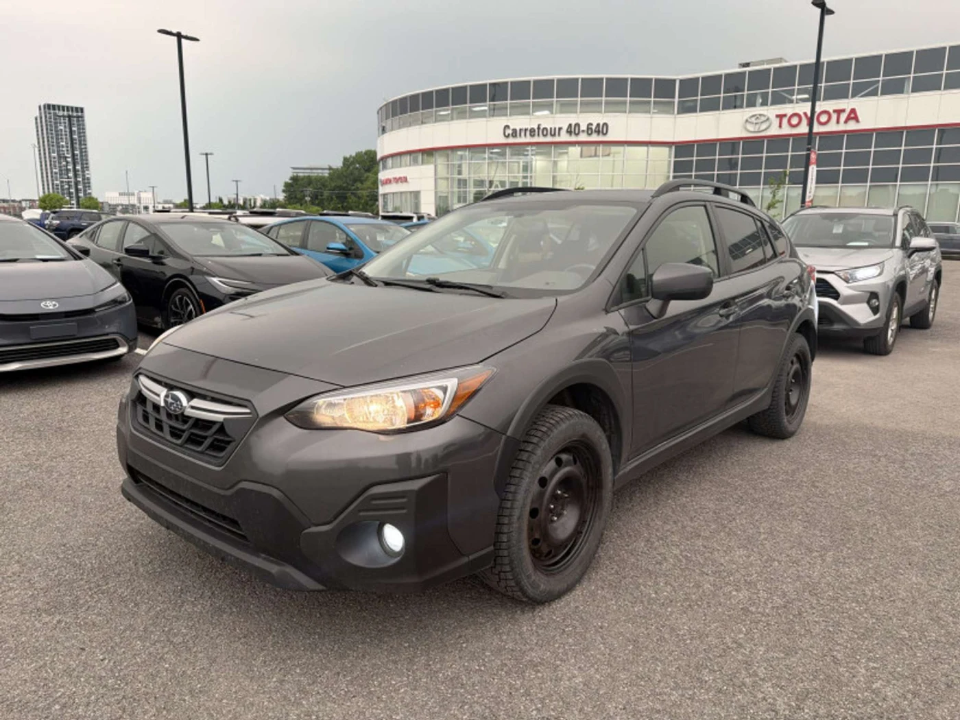 2021 Subaru CROSSTREK