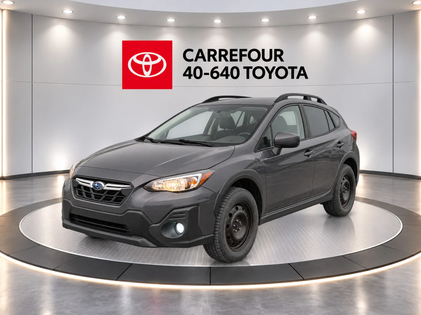 2021 Subaru CROSSTREK