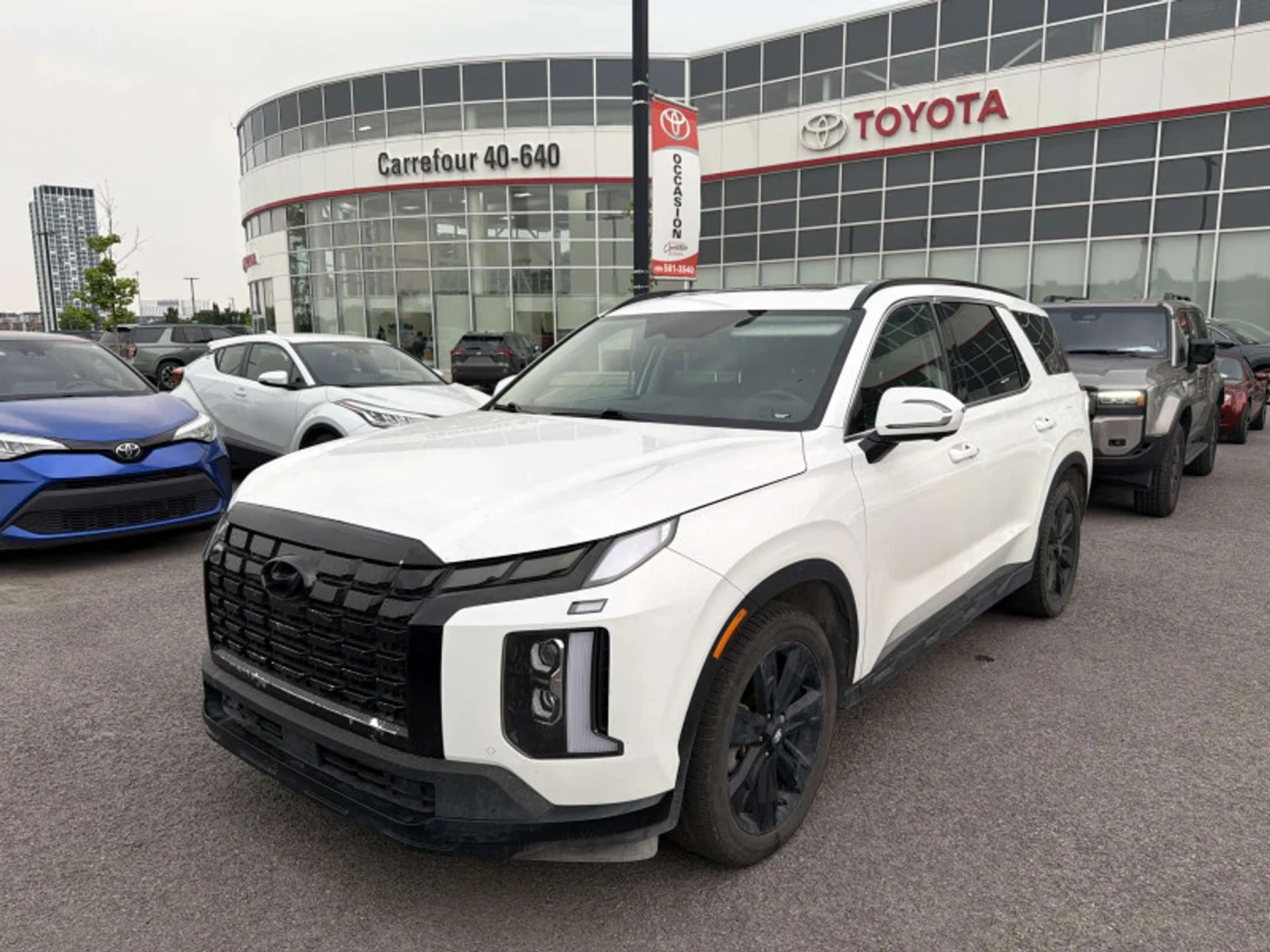 2024 Hyundai Palisade
