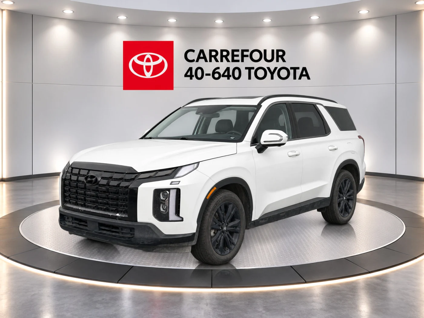 2024 Hyundai Palisade