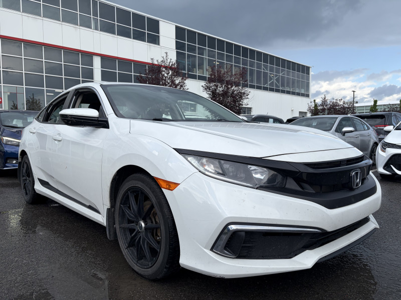 2021 HONDA CIVIC