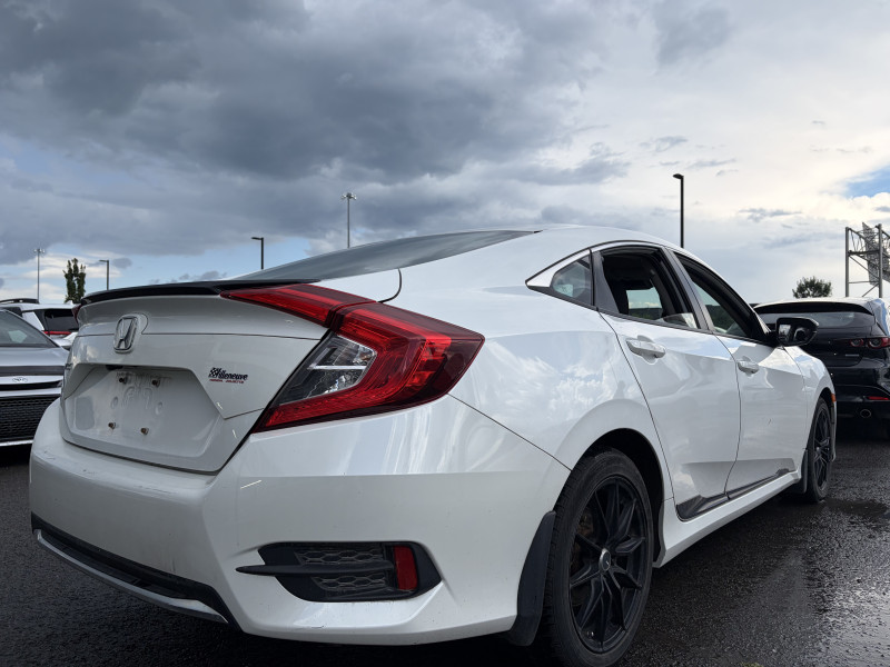 2021 HONDA CIVIC