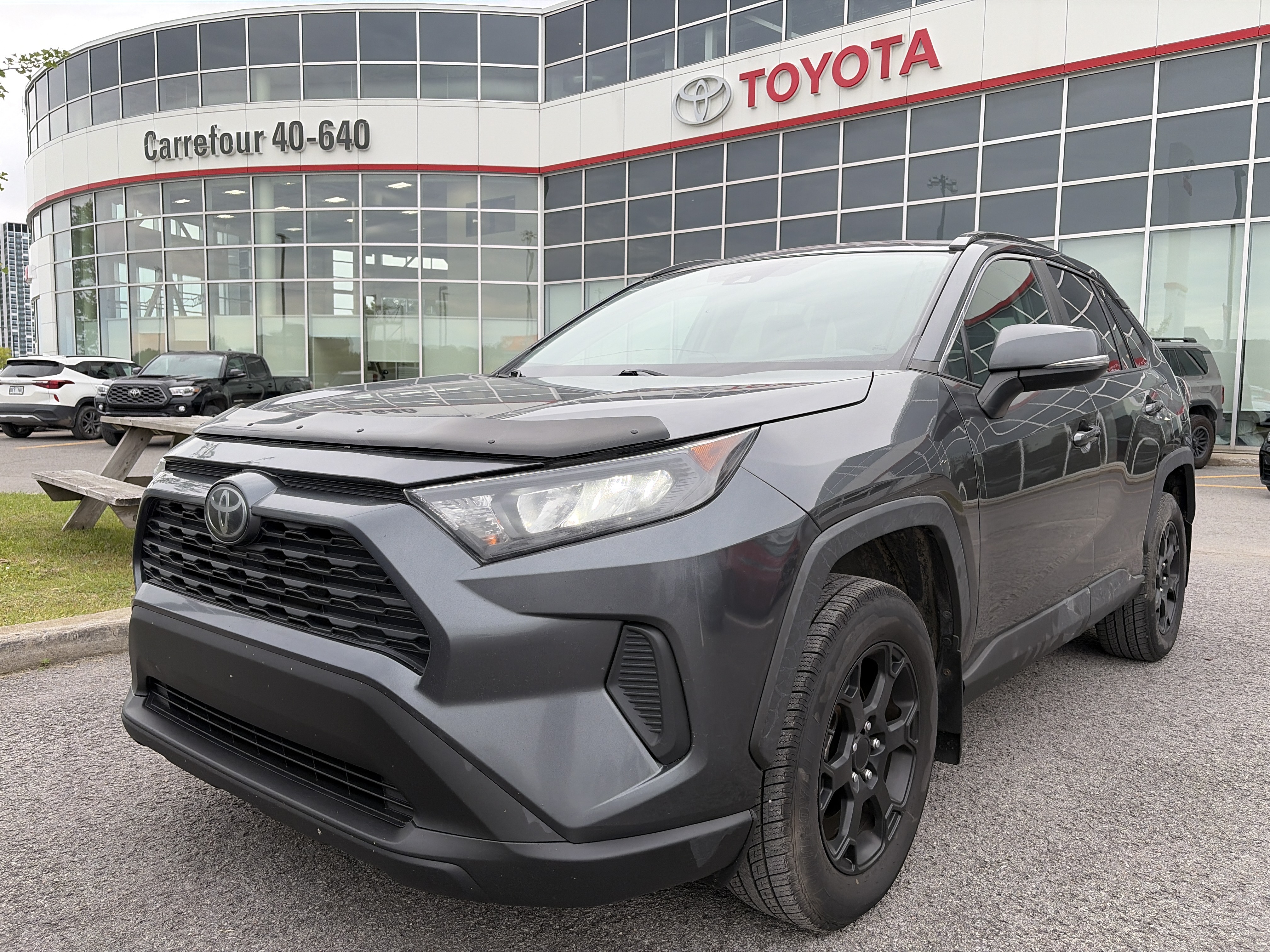 2020 TOYOTA RAV4