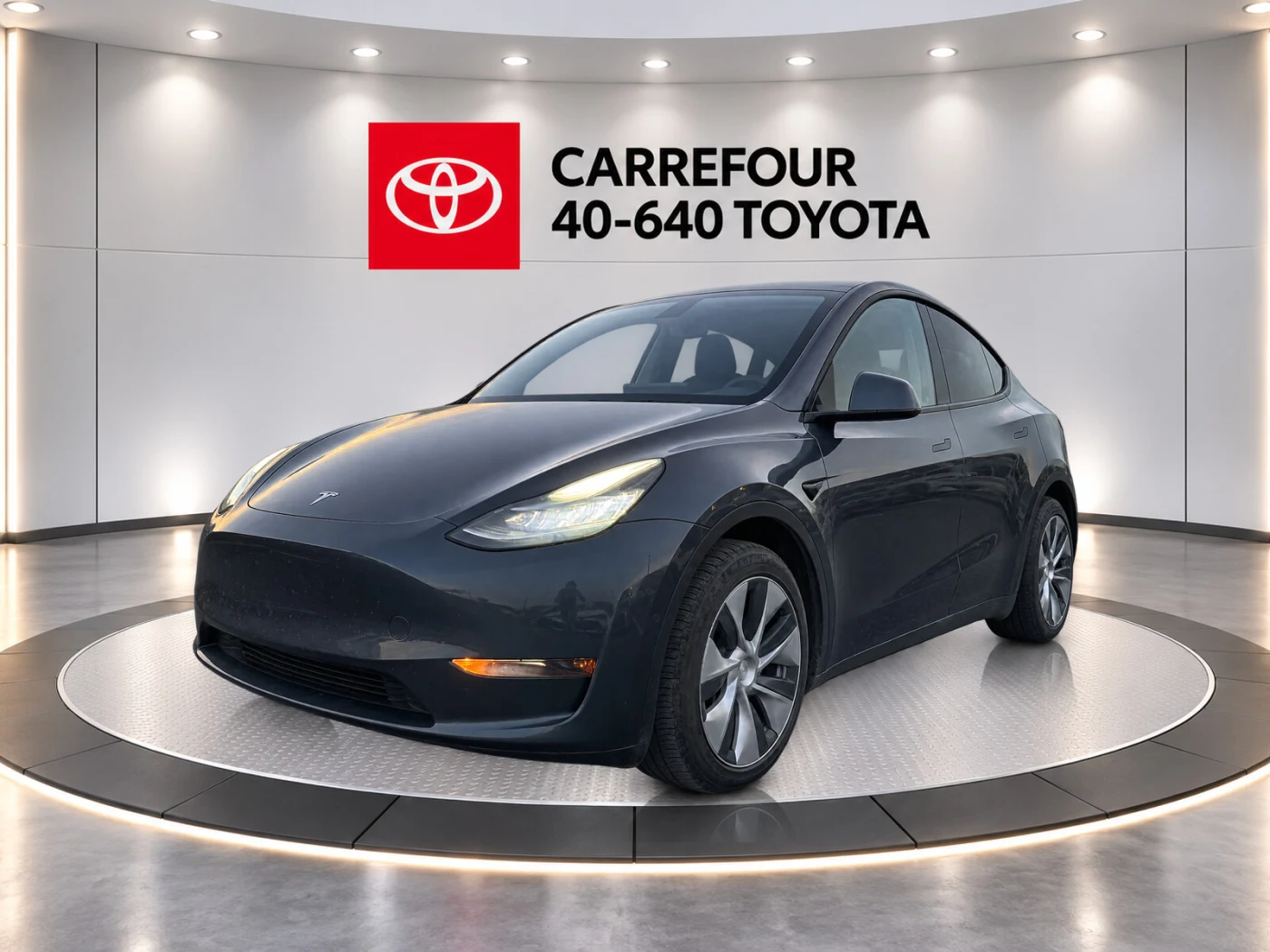 2020 Tesla MODEL Y