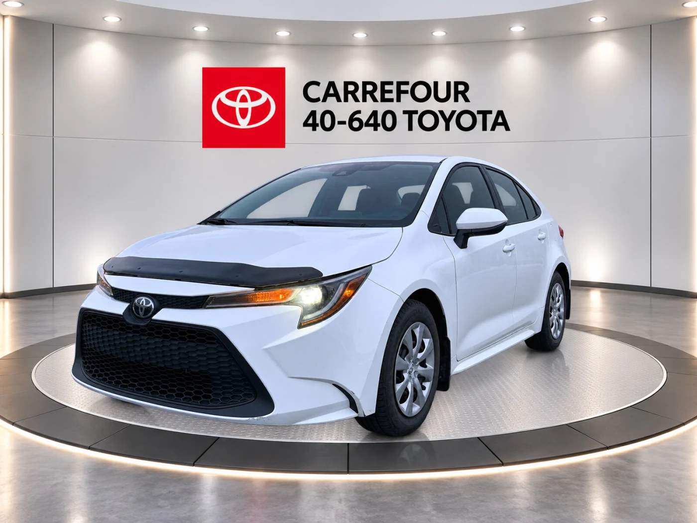 2020 Toyota COROLLA