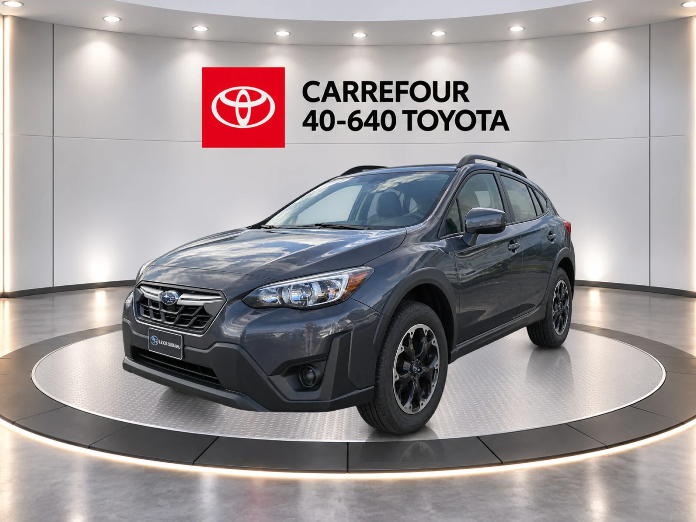 2022 Subaru CROSSTREK