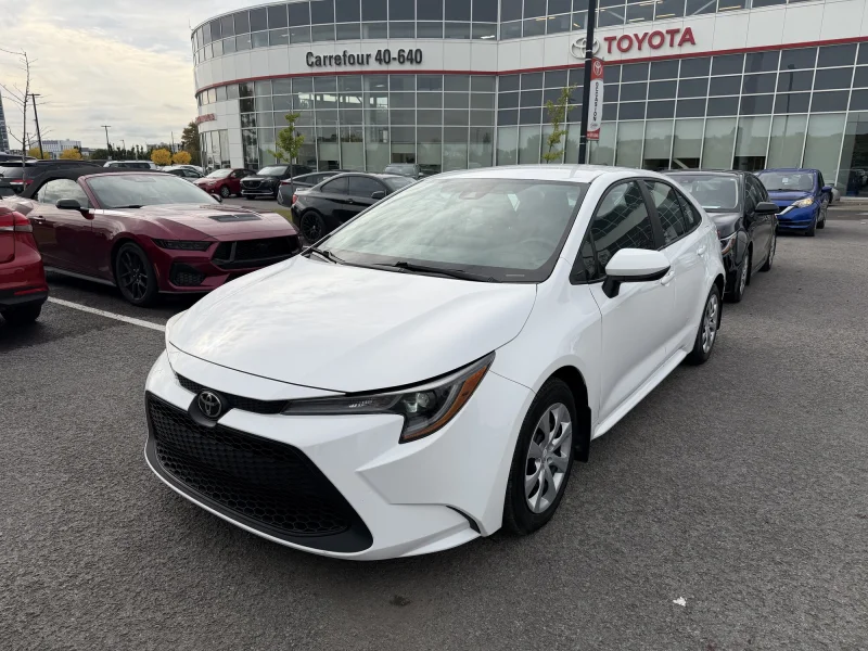TOYOTA COROLLA 2022