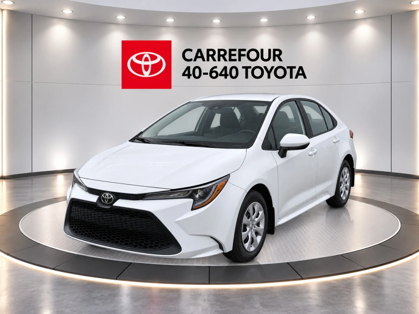 2022 Toyota COROLLA