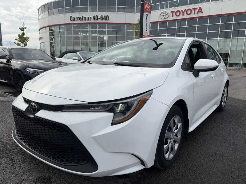 TOYOTA COROLLA 2022