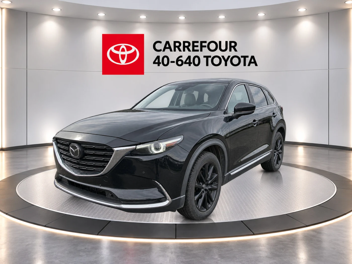 2021 Mazda CX-9