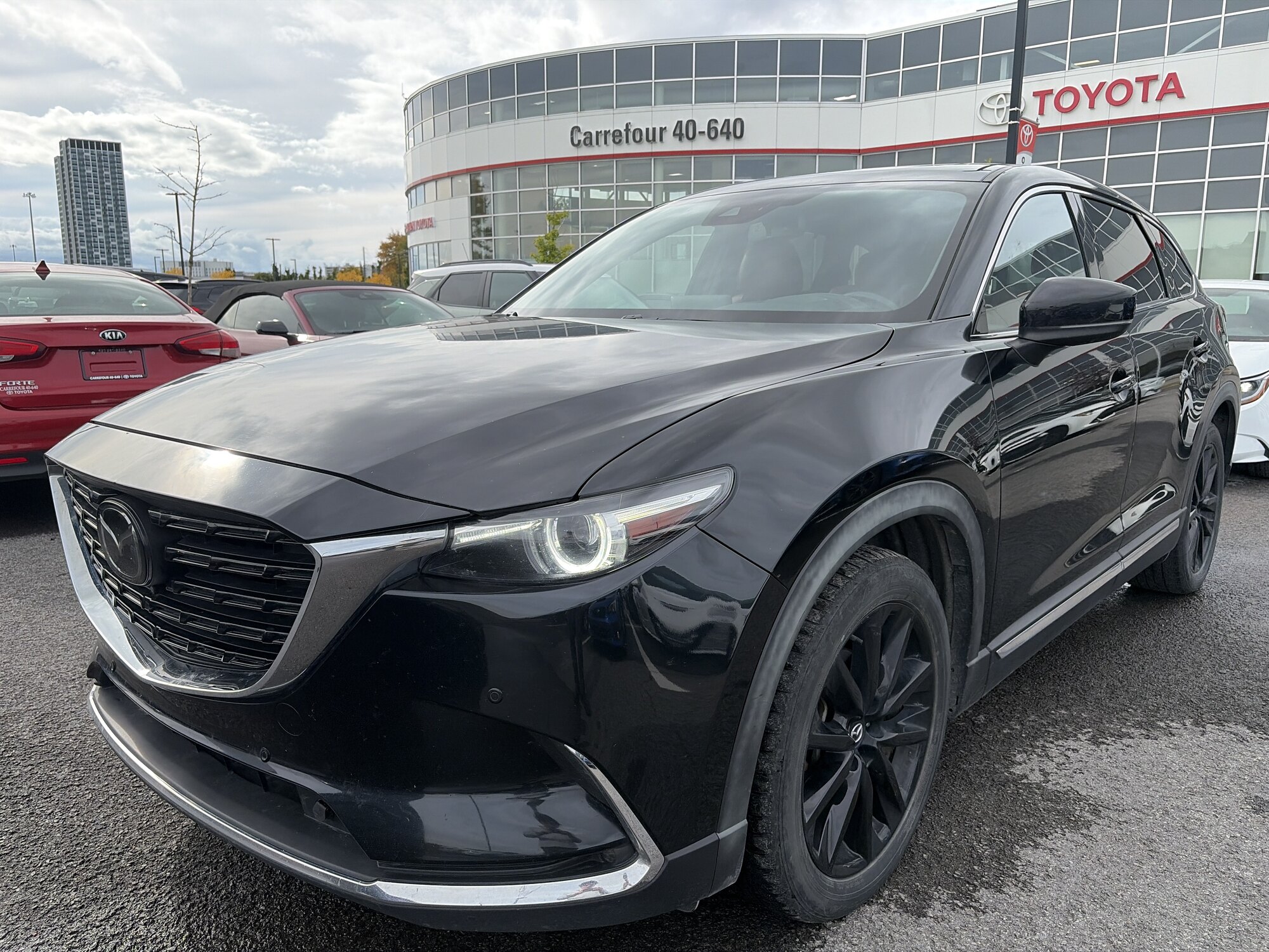 2021 MAZDA CX-9