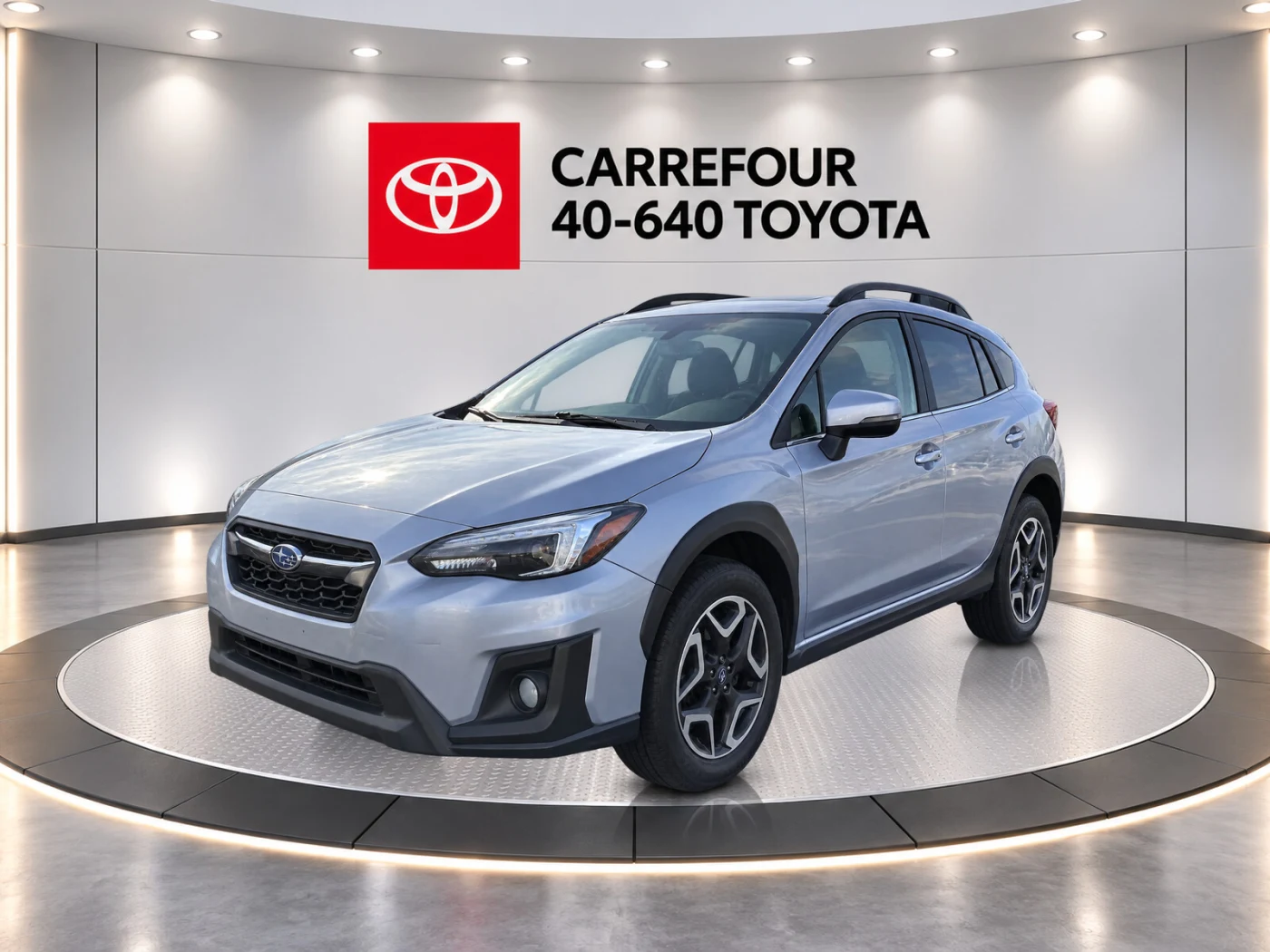 2019 Subaru CROSSTREK