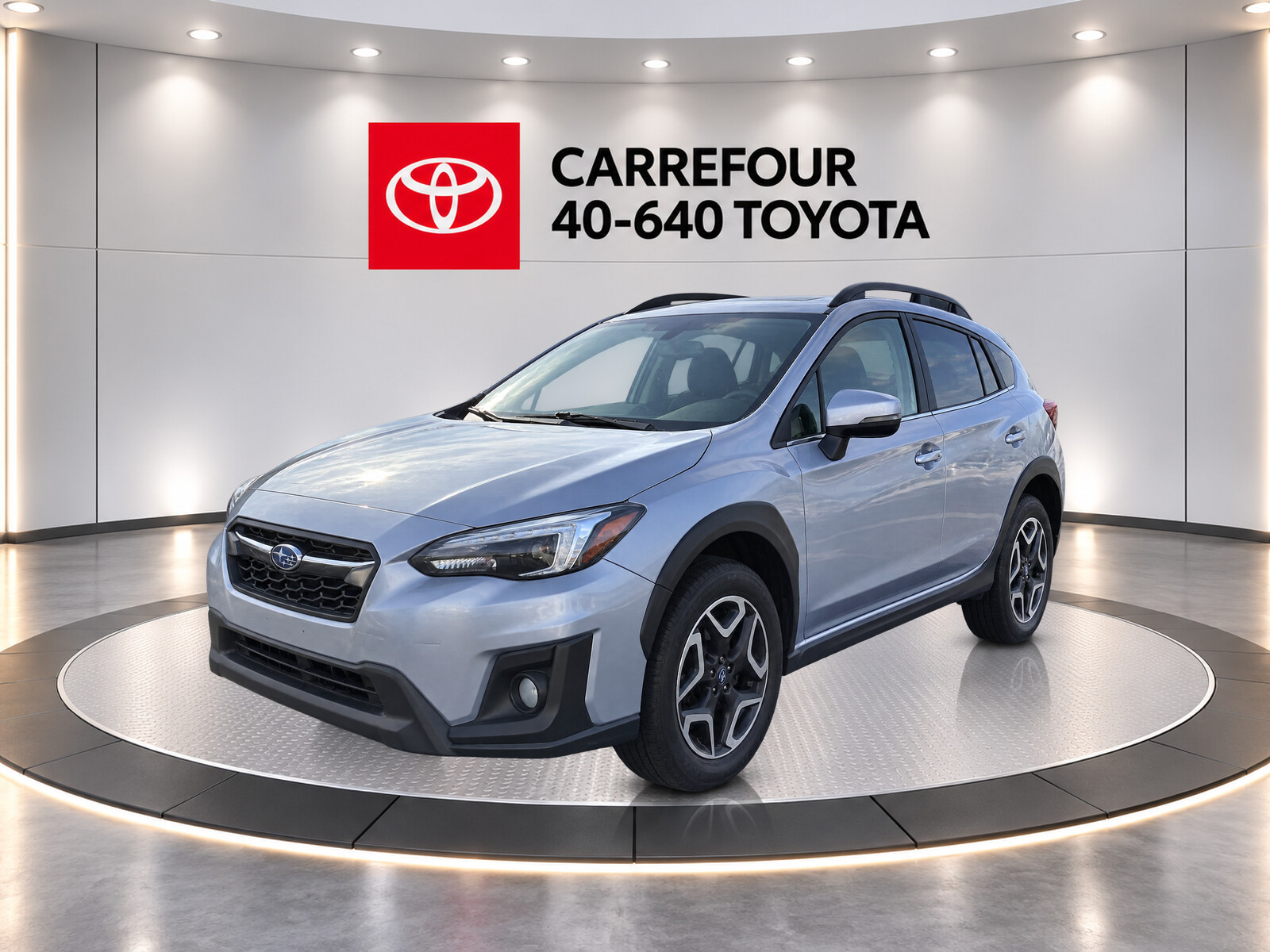 2019 SUBARU CROSSTREK