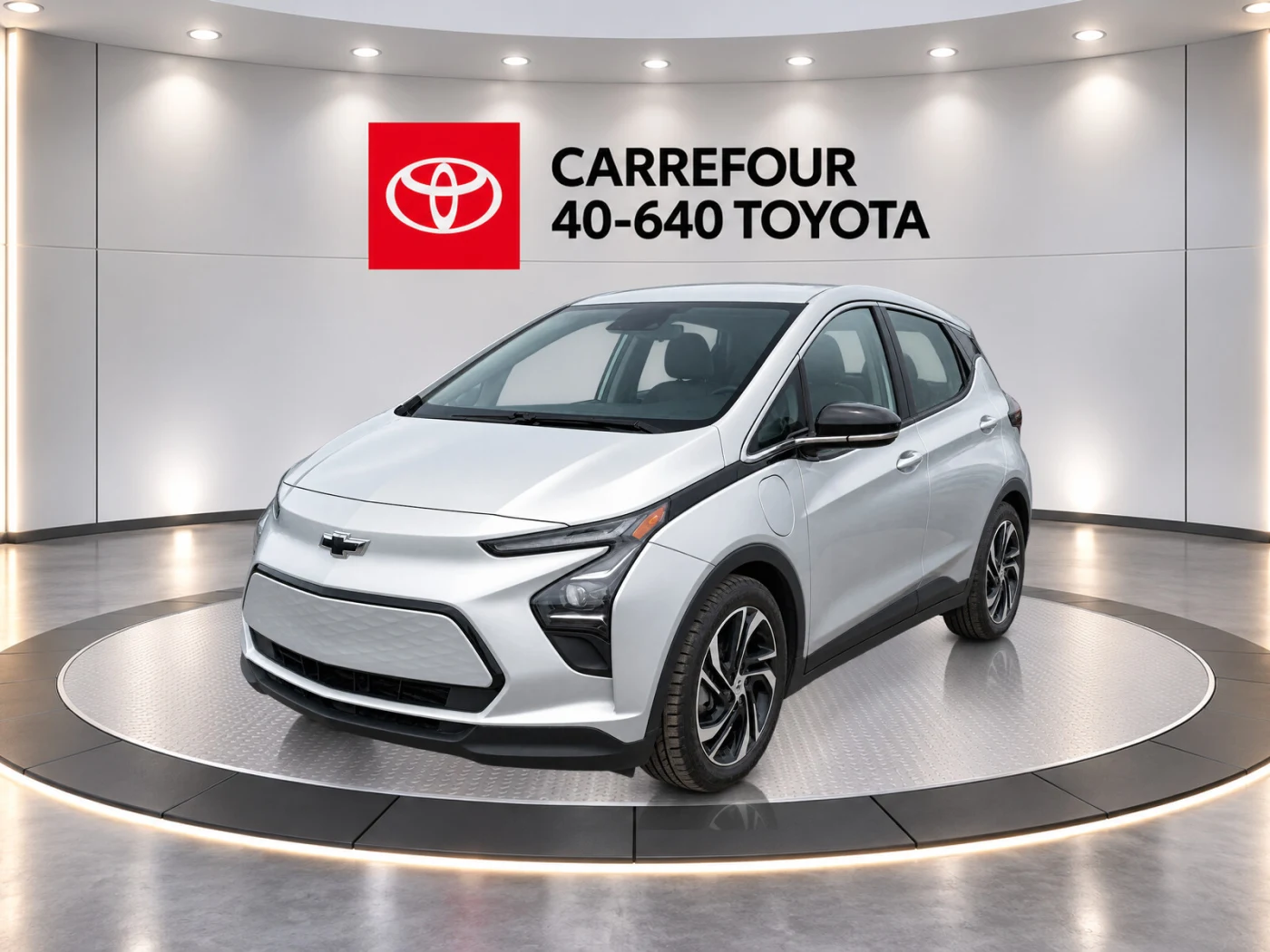 2023 Chevrolet BOLT EV