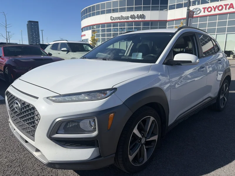 HYUNDAI KONA 2019