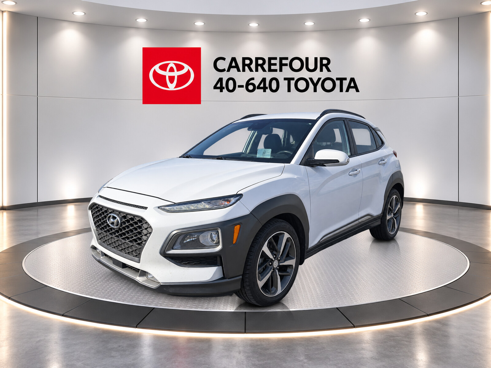 2019 HYUNDAI KONA