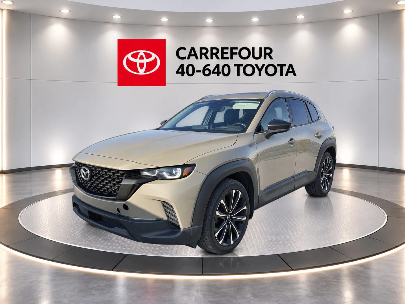 2024 Mazda CX-50