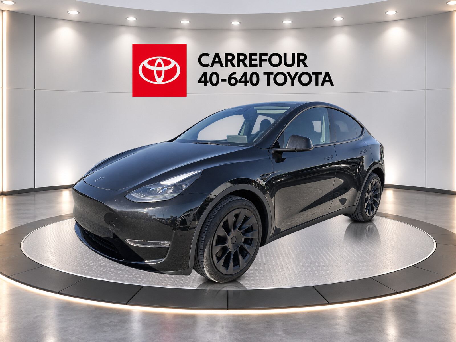 2024 TESLA MODEL Y