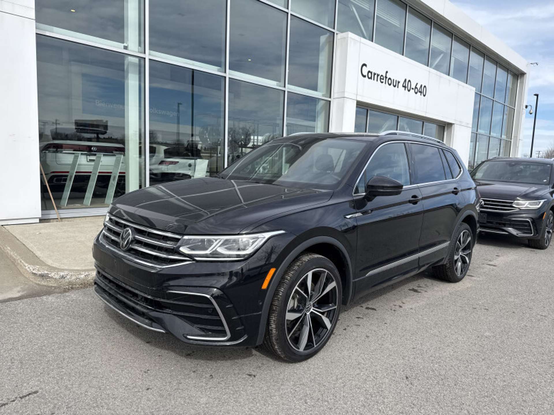 Volkswagen TIGUAN 2024