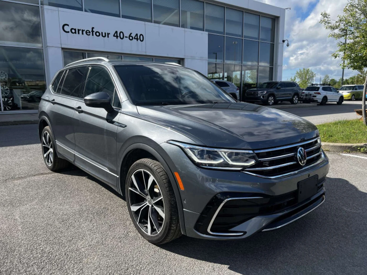 2024 Volkswagen TIGUAN