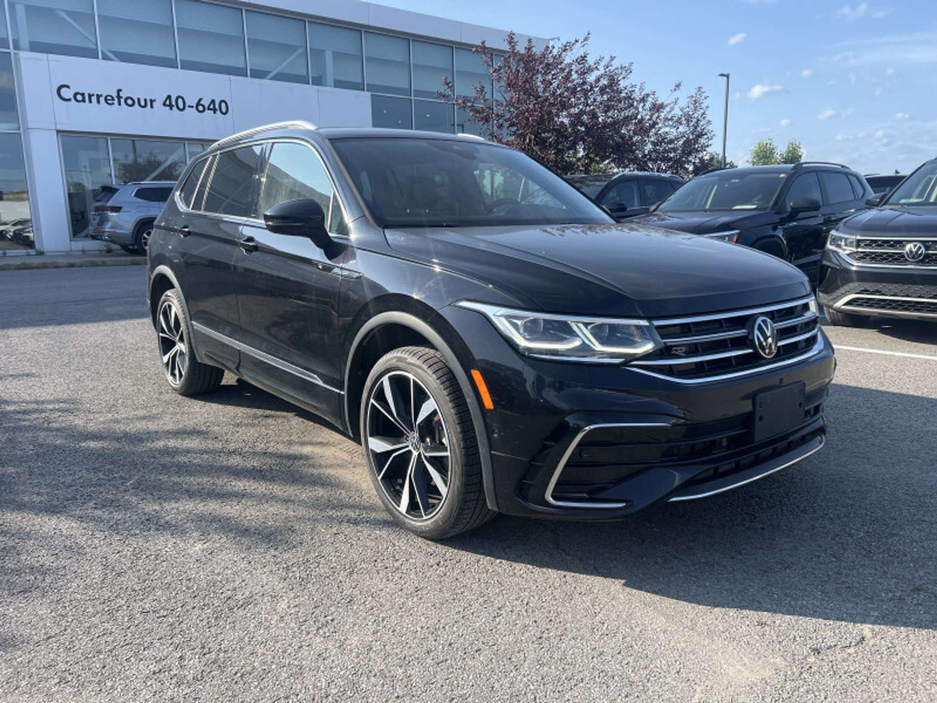 Volkswagen TIGUAN 2024