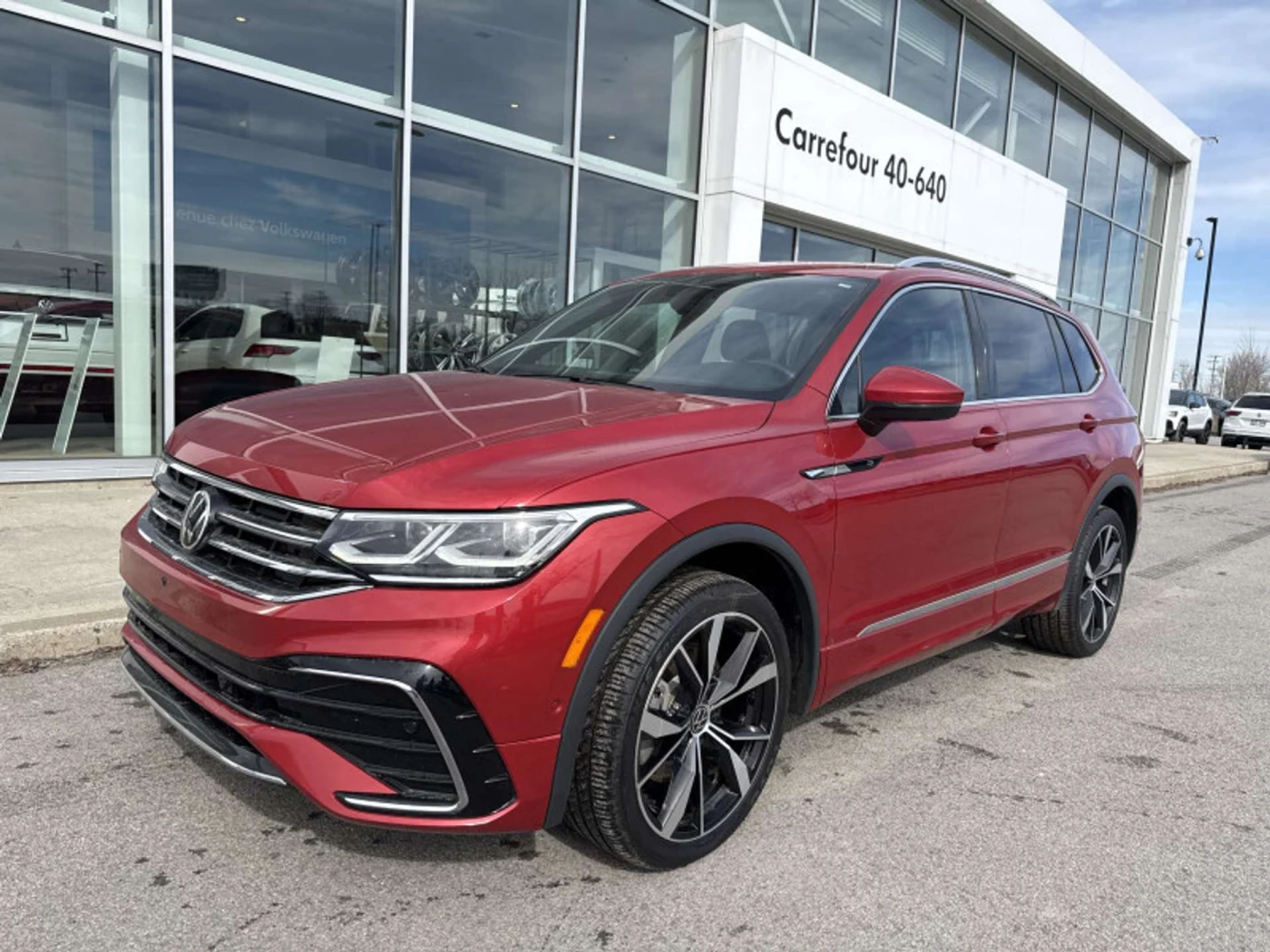 2024 Volkswagen TIGUAN