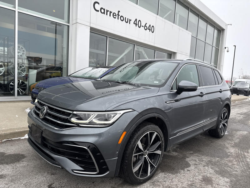 Volkswagen TIGUAN 2024