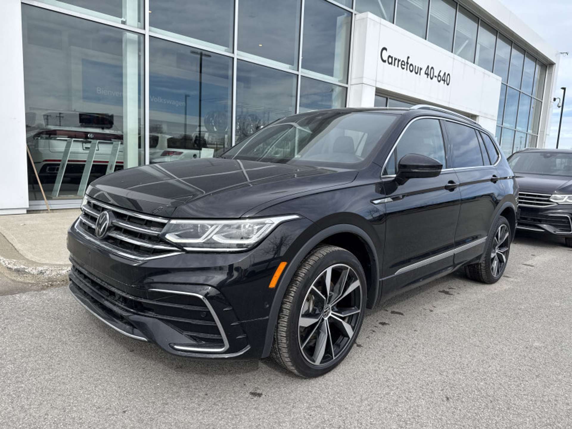 Volkswagen TIGUAN 2024