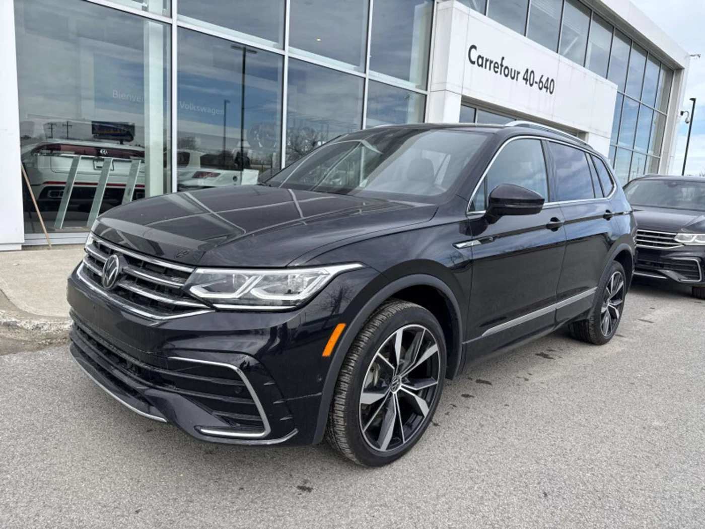 2024 Volkswagen TIGUAN