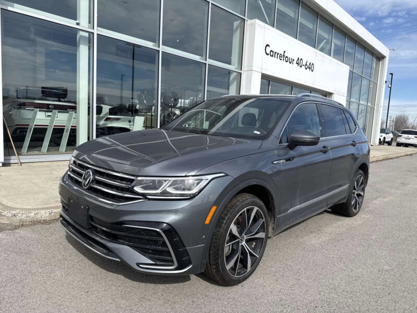 2024 Volkswagen TIGUAN