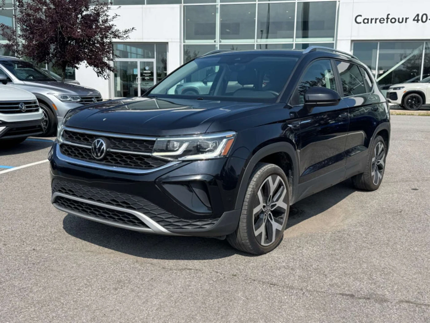 2022 Volkswagen TAOS