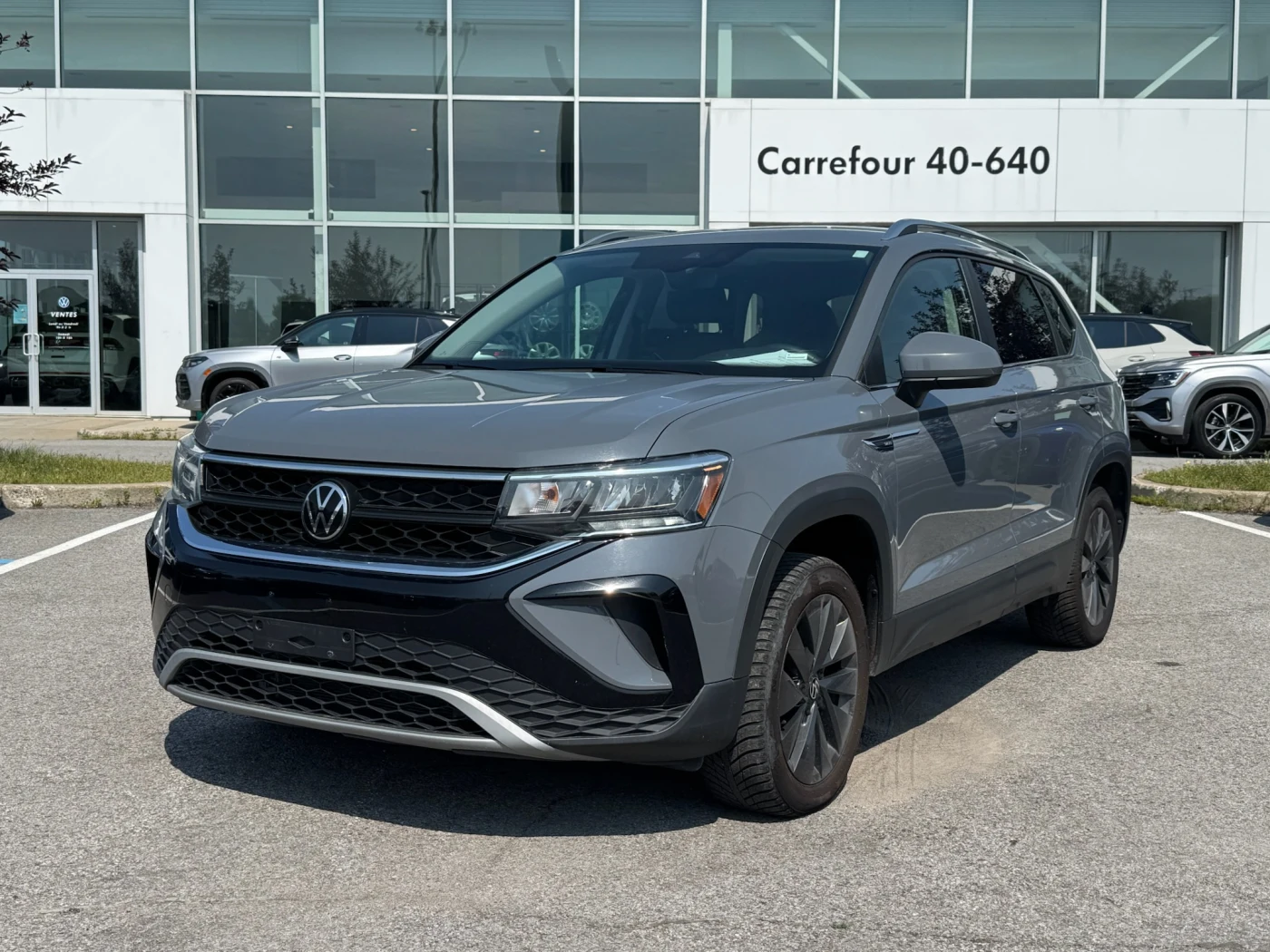 2024 Volkswagen TAOS