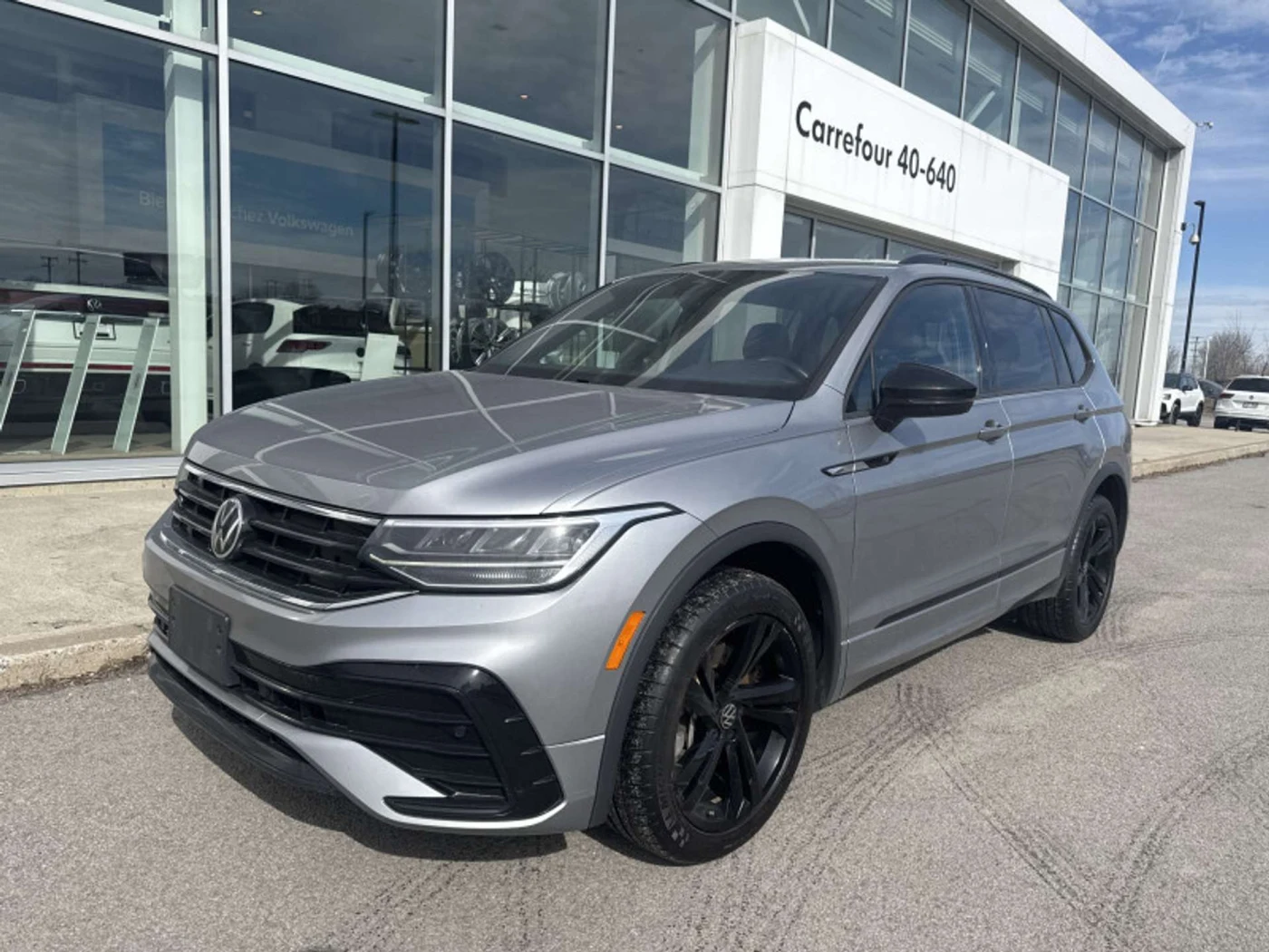 2023 Volkswagen TIGUAN