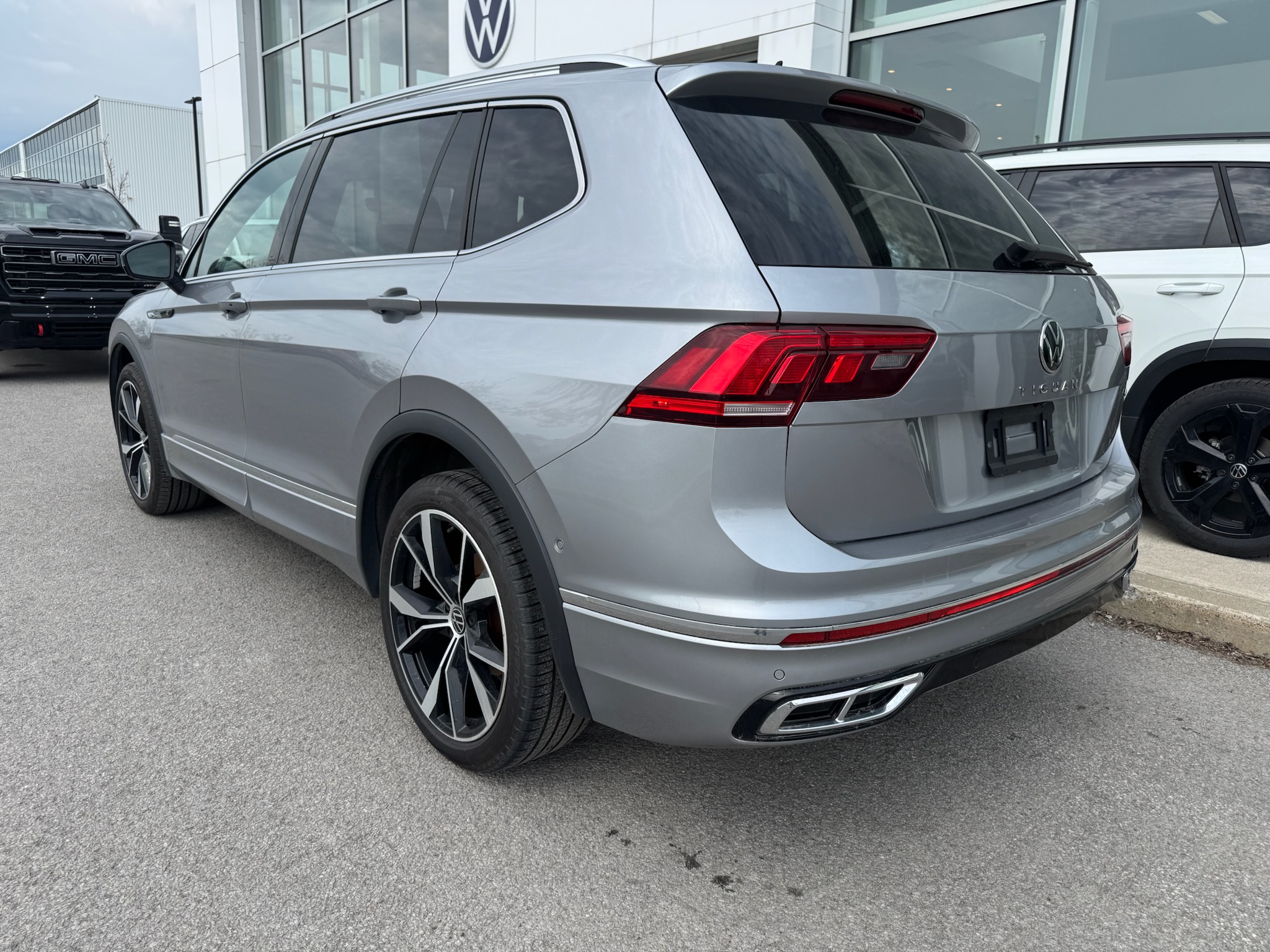 Volkswagen TIGUAN 2024